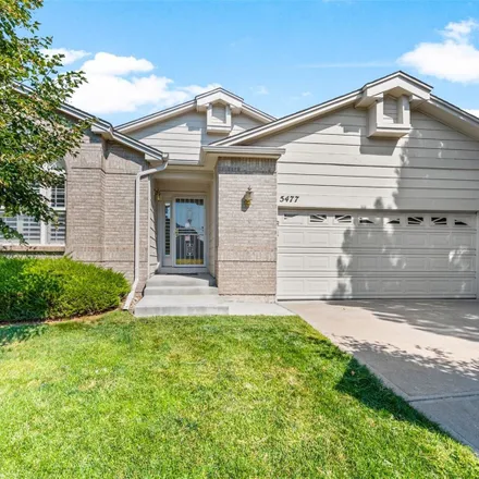 Buy this 4 bed house on 5487 South Versailles Way in Aurora, CO 80015