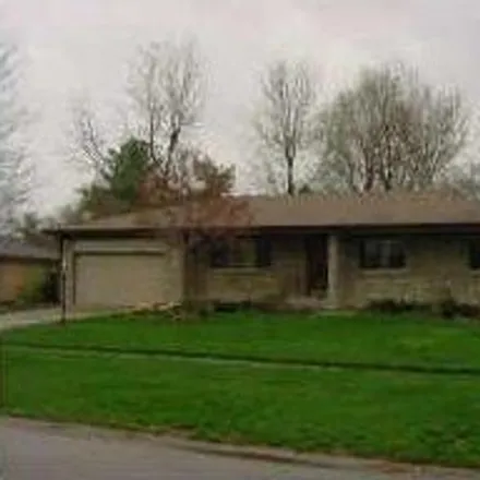 Rent this 3 bed house on 8065 Hoover Lane in Indianapolis, IN 46260