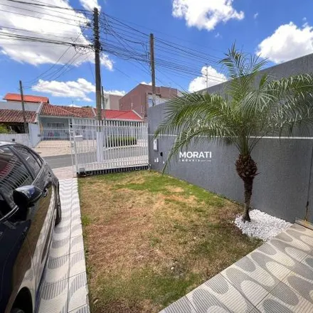 Buy this 3 bed house on Rua Thomas Morus in Aristocrata, São José dos Pinhais - PR