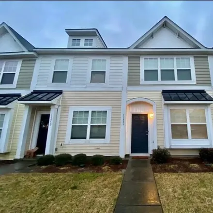 Buy this 2 bed townhouse on 13446 Calloway Glen Drive in Charlotte, NC 28273