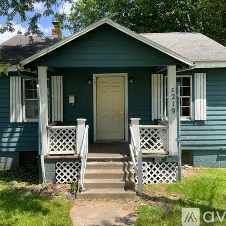 Rent this 2 bed house on 219 S Virginia Ave