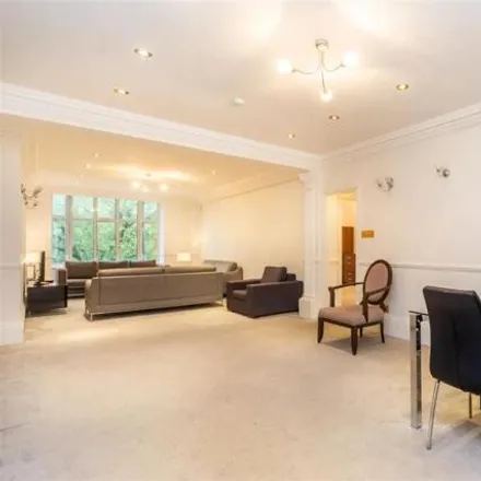 Rent this 5 bed apartment on Strathmore Court in 143 Park Road, London