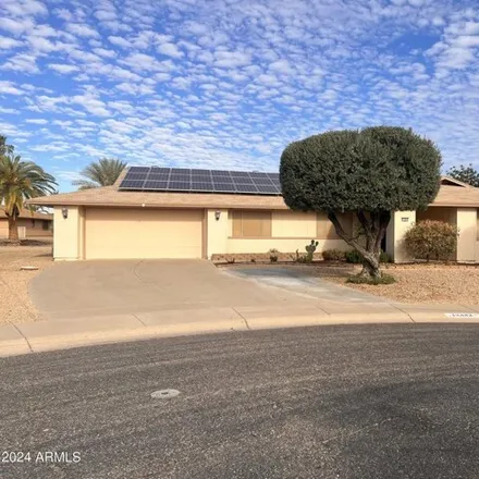 Buy this 2 bed house on 12442 West Fieldstone Drive in Sun City West, AZ 85375