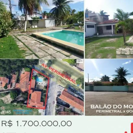 Buy this 5 bed house on Avenida Godofredo Maciel in Mondubim, Fortaleza - CE