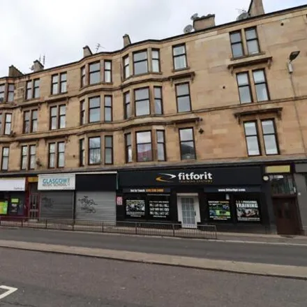 Rent this 1 bed apartment on 16 Clarkston Road in New Cathcart, Glasgow