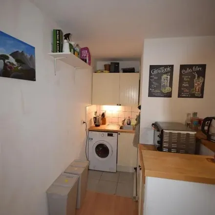 Rent this 1 bed apartment on Kastanienallee 15 in 38102 Brunswick, Germany