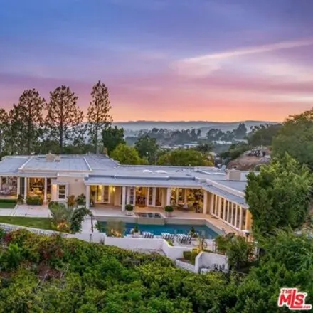 Rent this 8 bed house on 380 Trousdale Place in Beverly Hills, CA 90210