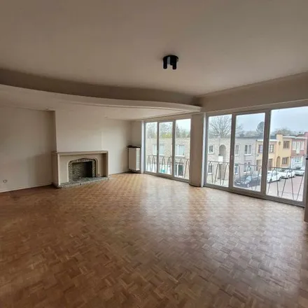 Rent this 3 bed apartment on Mgr. Van Nuffelstraat 19 in 2800 Mechelen, Belgium