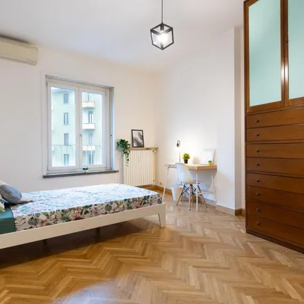 Rent this 4 bed apartment on Via Tertulliano 41 in 20137 Milan MI, Italy