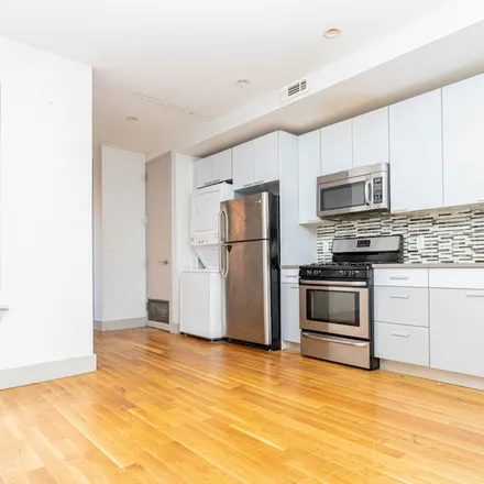 Rent this 3 bed apartment on 269 Kosciuszko Street in New York, NY 11221