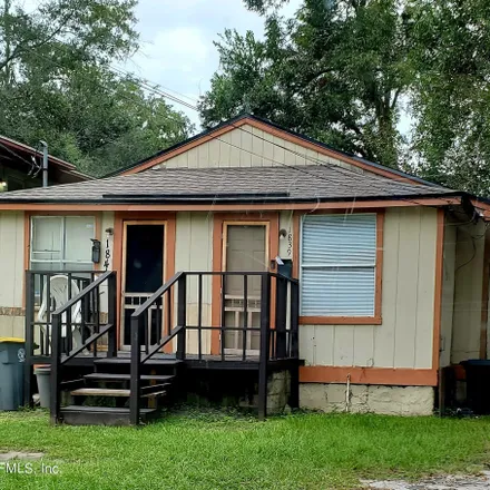 Buy this 4 bed duplex on 1839 West 13th Street in Jacksonville, FL 32209