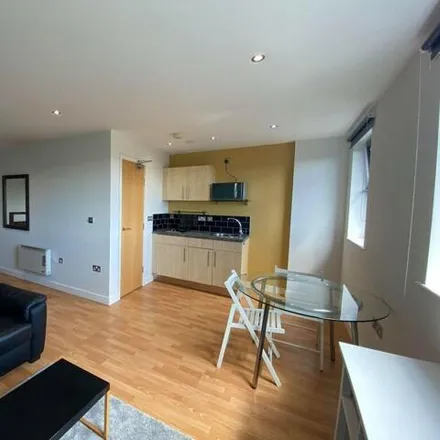 Rent this studio apartment on West One Cube in Broomhall Street, Devonshire