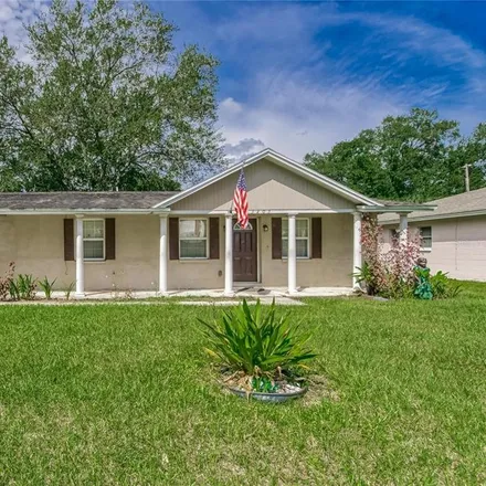 Buy this 4 bed house on 8099 Trammel Trail in Clair-Mel City, FL 33619