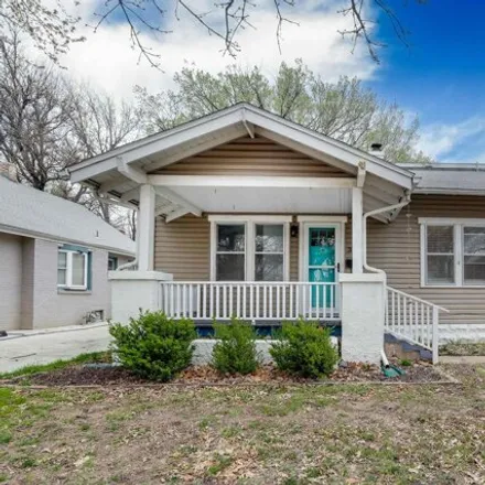 Buy this 3 bed house on 346 South Holyoke Street in Wichita, KS 67218