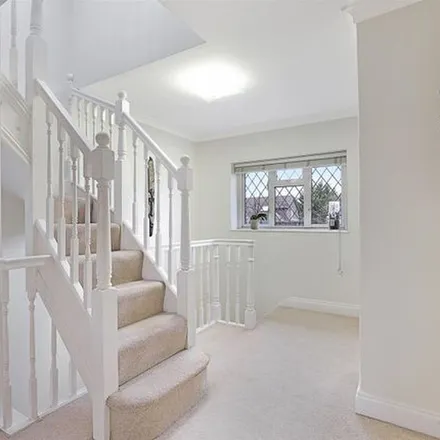 Rent this 4 bed duplex on Dickens Rise in Chigwell, IG7 6PA