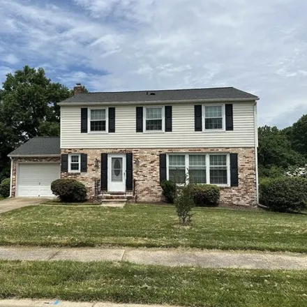Rent this 4 bed house on 10833 Sandringham Road in Cockeysville, MD 21030