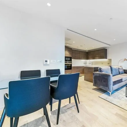 Rent this 3 bed apartment on Urbanest St Pancras in 103b Camley Street, London