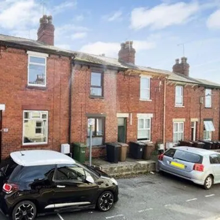 Buy this 2 bed townhouse on Rudgard Lane in Lincoln, LN1 1BU