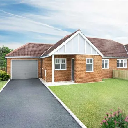 Buy this 2 bed house on Mill Meadows Lane in Filey, YO14 0FB