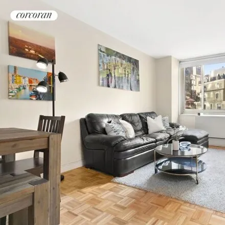 Rent this 1 bed condo on 30 West 63rd Street in New York, NY 10023