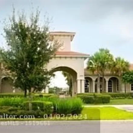 Buy this 2 bed condo on 6580 Old Farm Trail in Palm Beach County, FL 33437
