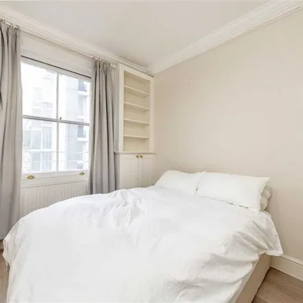 Rent this 1 bed apartment on 26 Craven Hill Gardens in London, W2 3AA