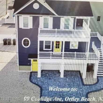 Rent this 4 bed house on 115 Coolidge Avenue in Ortley Beach, Toms River