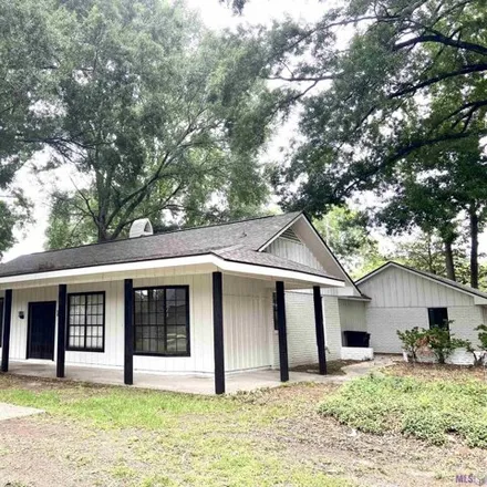 Buy this 4 bed house on 2321 Emmett Bourgeois Road in Hillcrest Acres, Baton Rouge