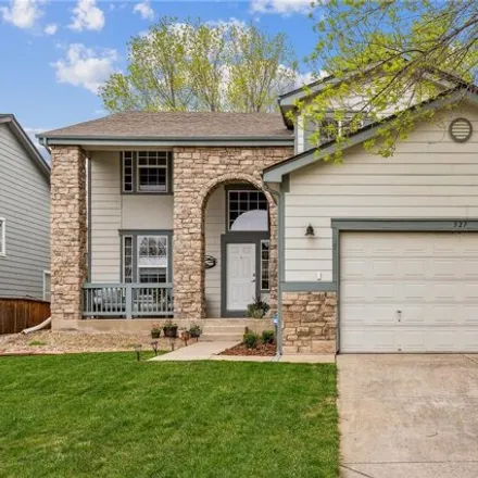Buy this 4 bed house on 527 Abbey Drive in Longmont, CO 80501