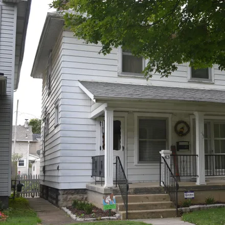 Buy this 3 bed house on 43 East Welch Avenue in Columbus, OH 43207