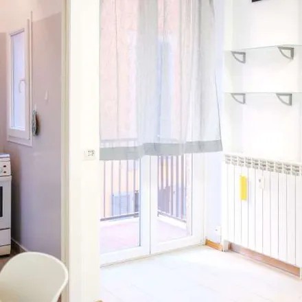 Rent this 1 bed apartment on Via Bergognone Da Fossano 45 in 20144 Milan MI, Italy