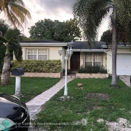 Buy this 3 bed house on 1660 Northeast 174th Street in North Miami Beach, FL 33162