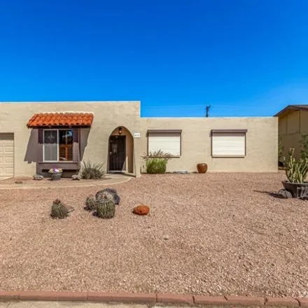 Buy this 3 bed house on 510 East Del Rio Drive in Tempe, AZ 85282