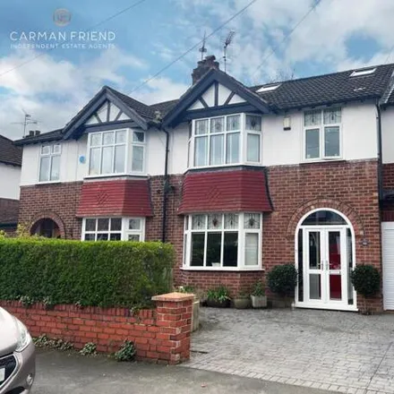 Buy this 5 bed duplex on 43 Sandileigh in Chester, CH2 3QN