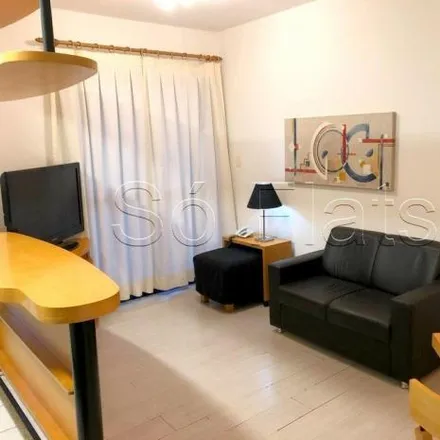 Rent this 1 bed apartment on Avenida Bosque da Saúde 773 in Chácara Inglesa, São Paulo - SP