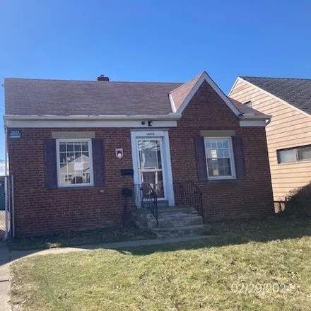 Buy this 2 bed house on 17810 Roseland Road in Cleveland, OH 44112