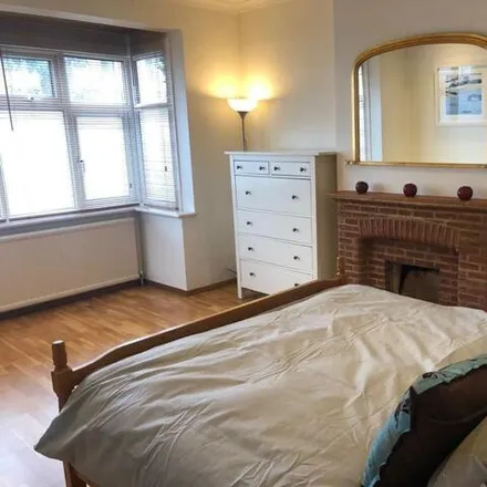 Rent this 1 bed house on Burlington Avenue in Slough, SL1 2LD