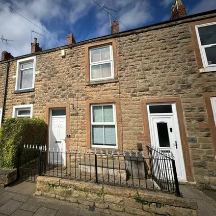 Rent this 2 bed townhouse on Green Lane in Mansfield, NG18 4BJ