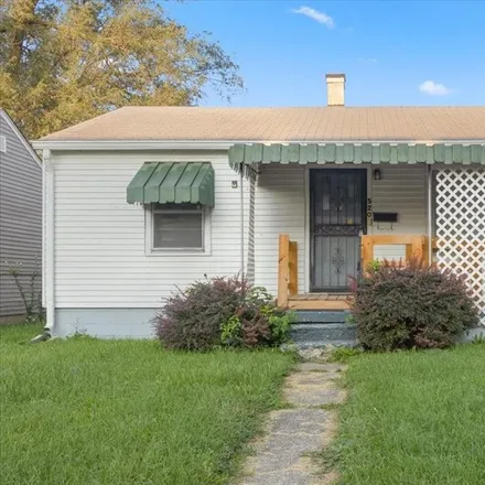 Buy this 2 bed house on 520 South Rural Street in Indianapolis, IN 46203