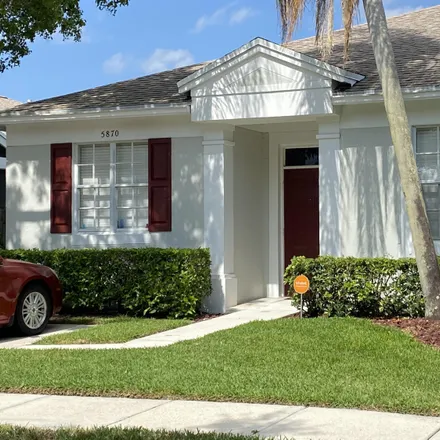 Buy this 2 bed townhouse on 5870 French Plum Lane in Tamarac, FL 33321