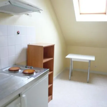Rent this 2 bed apartment on 1 Rue du Bignon in 53110 Lassay-les-Châteaux, France
