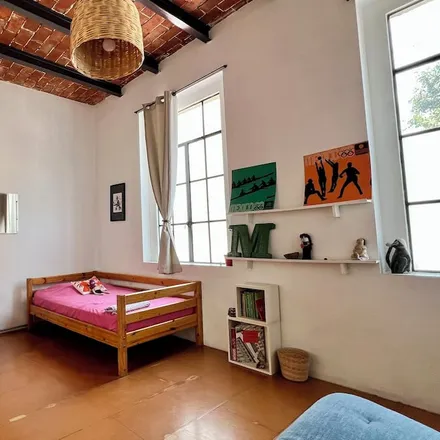 Rent this 3 bed house on Cuauhtémoc in 06700 Mexico City, Mexico