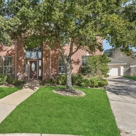 Image 2 - 7799 Great Pecan Lane, Sugar Land, TX 77479, USA - House for sale