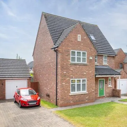 Buy this 4 bed house on Chater Drive in Cheshire East, CW5 7GH