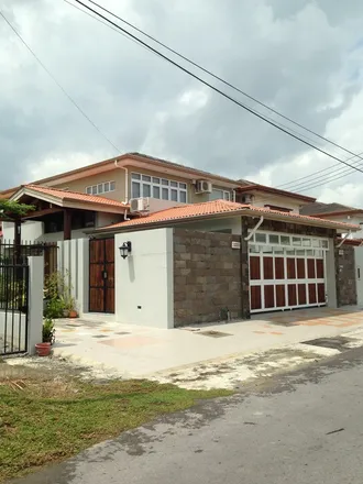 Rent this 1 bed house on Miri in Riam, MY