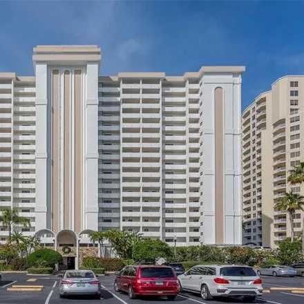 Buy this 1 bed condo on 1218 Gulf Boulevard in Clearwater, FL 33767