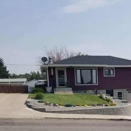 Buy this 4 bed house on 287 3rd Avenue Southwest in Cut Bank, MT 59427