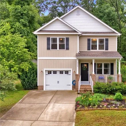 Buy this 3 bed house on 3249 Ludgate Road in Chester, VA 23831