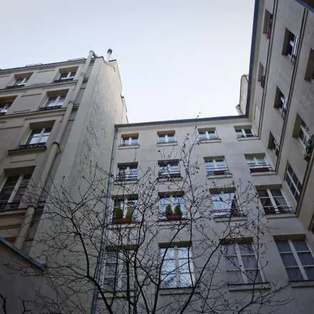 Image 2 - 6 Rue Pierre au Lard, 75004 Paris, France - Apartment for rent