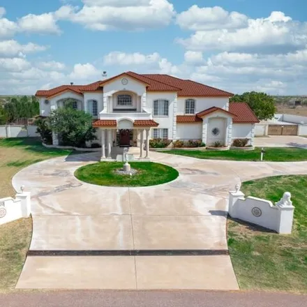 Buy this 5 bed house on 8306 Dunblane Drive in Saddle Club Ranch Estates, Midland